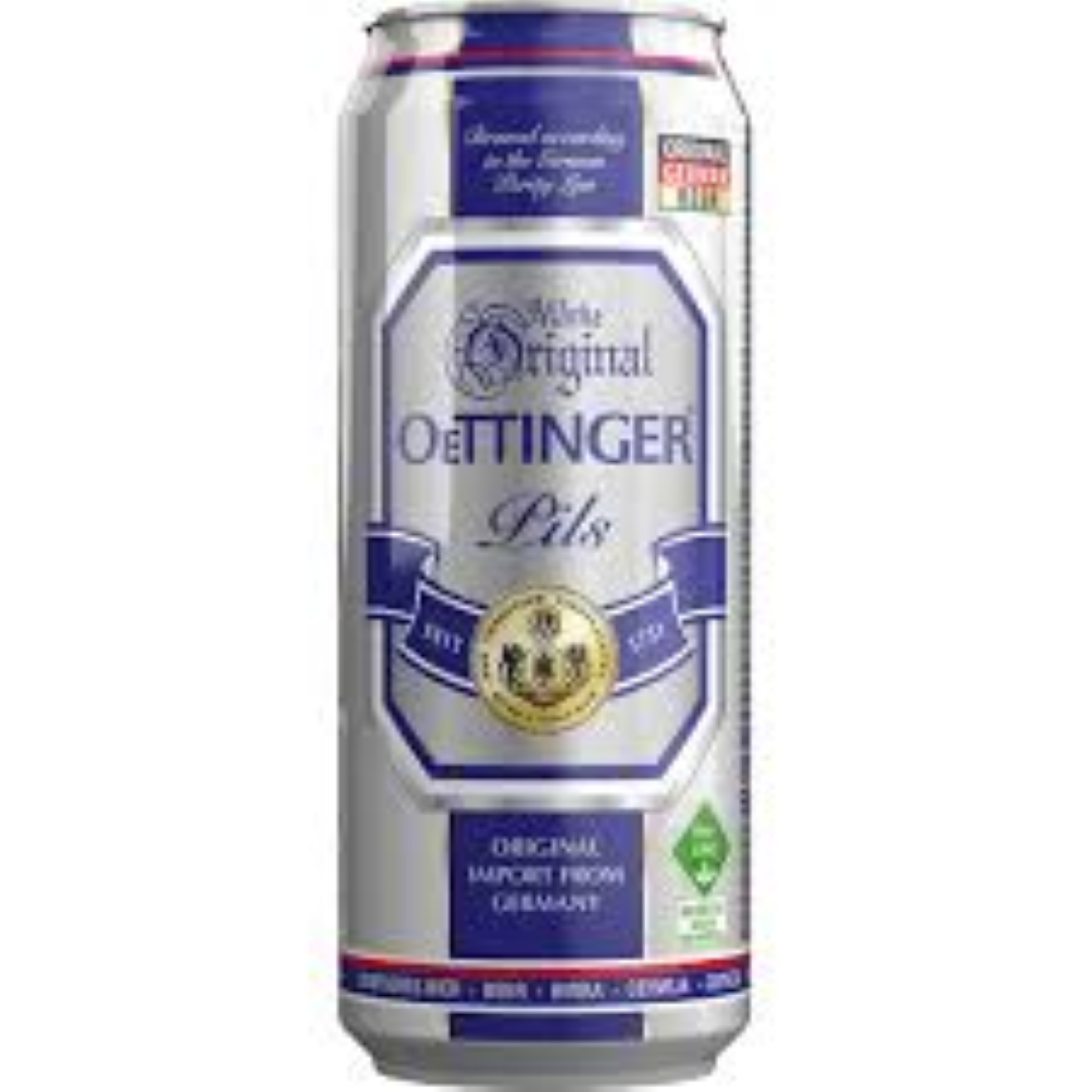 OETTINGER ORIGINAL PILS CAN 50CL